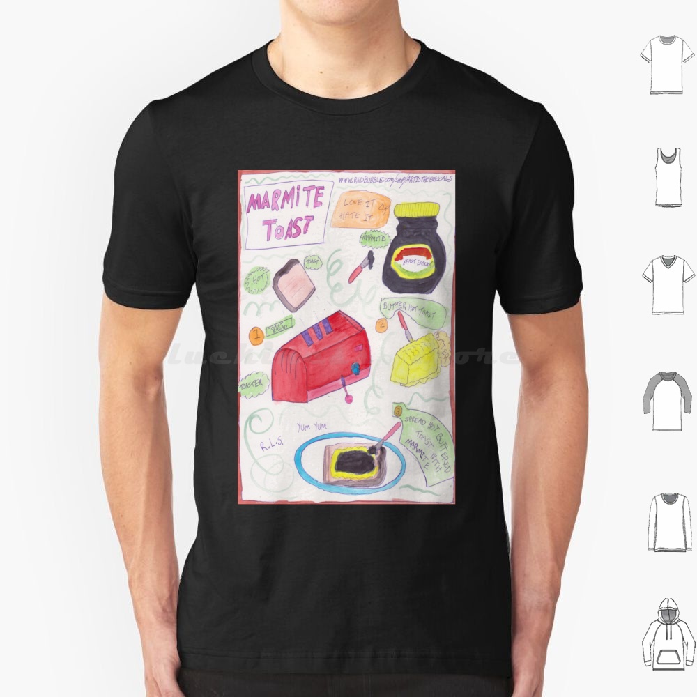 Food And Snacks Ideas - Love Or Hate ? T Shirt