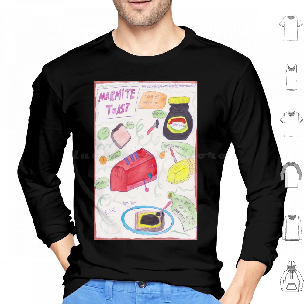 Food And Snacks Ideas - Love Or Hate ? Hoodie Cotton