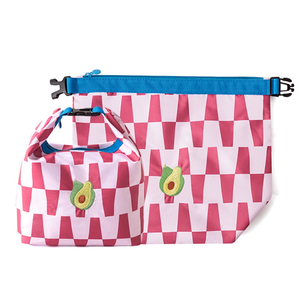 Food Snacks For Camping - Snack Bag Portable Lunch Box Bag