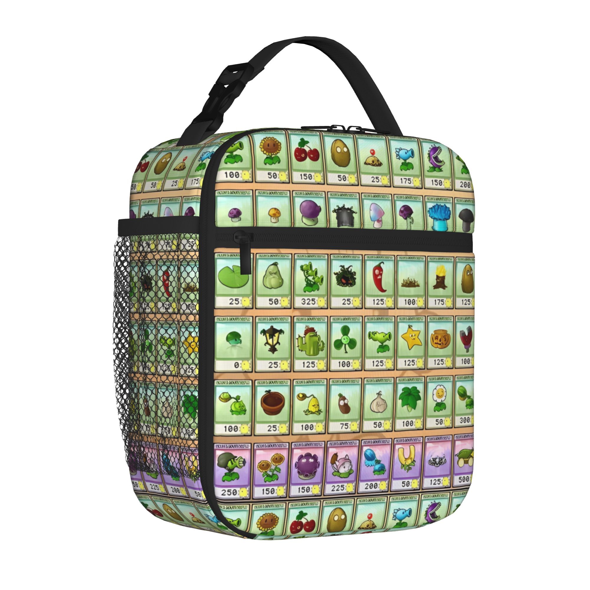Zombie Snacks - Plants Video Game Zombies Funny Merch