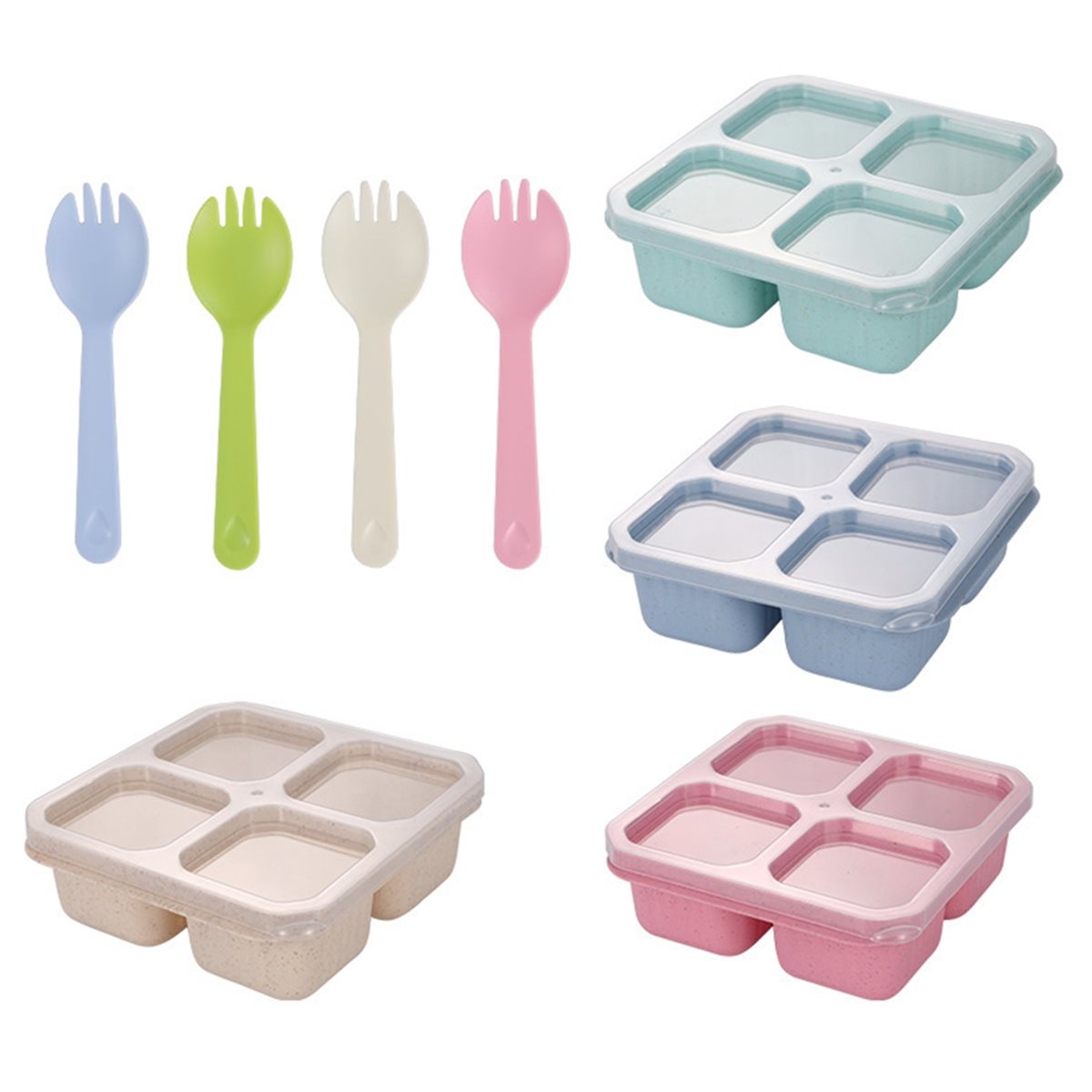 【TODAY-BUY】~@ 4 Pack Snack Con - Food Snacks To Buy ulasan dan harga