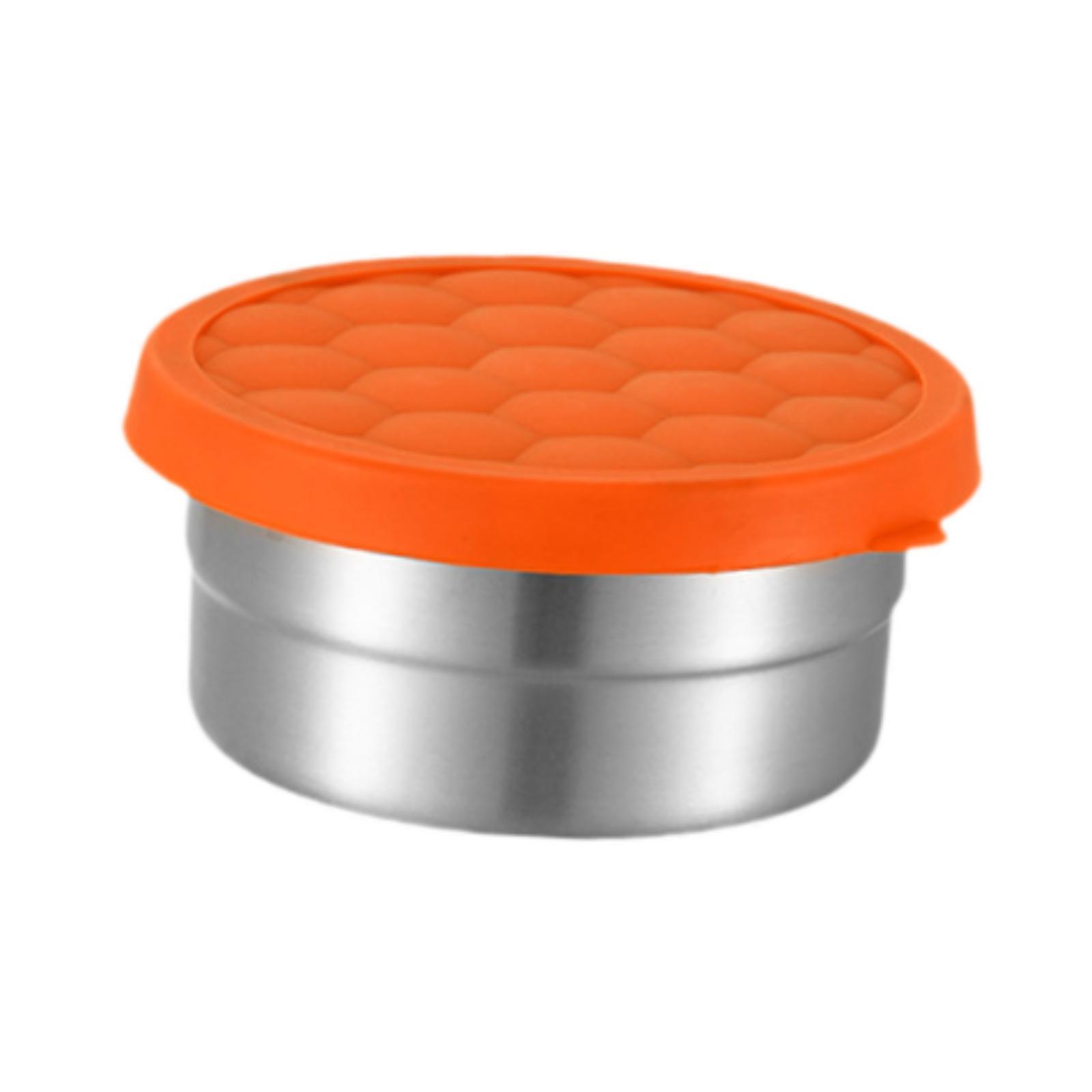 Stainless Steel Food Container - Food Snacks For Camping ulasan dan harga