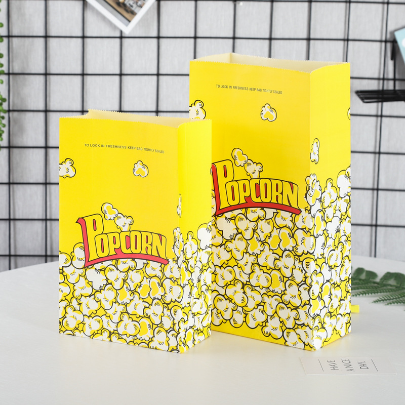 10/20/30/50/100PCS Yellow pape - Food Snacks For School ulasan dan harga
