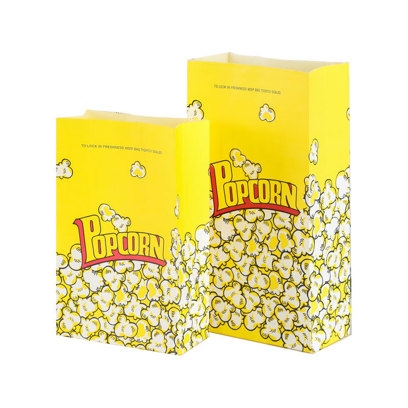 10/20/30/50/100PCS Yellow pape - Food Snacks For School ulasan dan harga