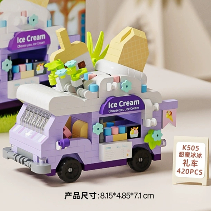 NEW DIY Coffee Car Buns Food T - Food And Snacks Ideas ulasan dan harga