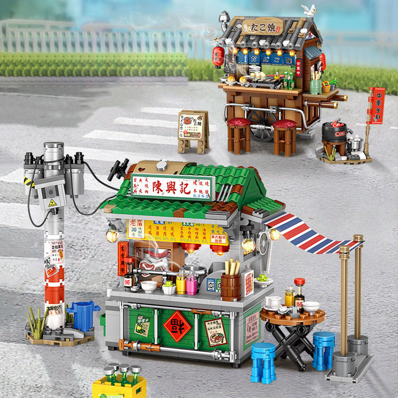 IDEA Hong Kong Street View Nig - Food And Snacks Ideas ulasan dan harga