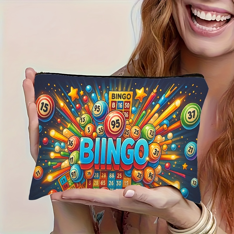 1Pc Bingo Game Retro Design Mu - Food Snacks Packaging ulasan dan harga
