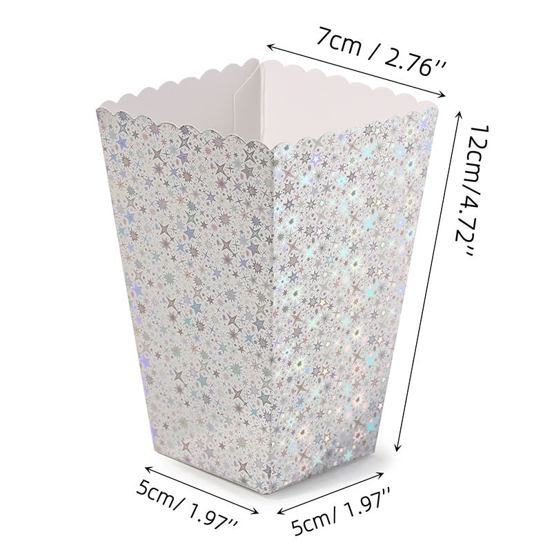 25/50cs Cartoon Paper Candy Gi - Food Snacks For School ulasan dan harga