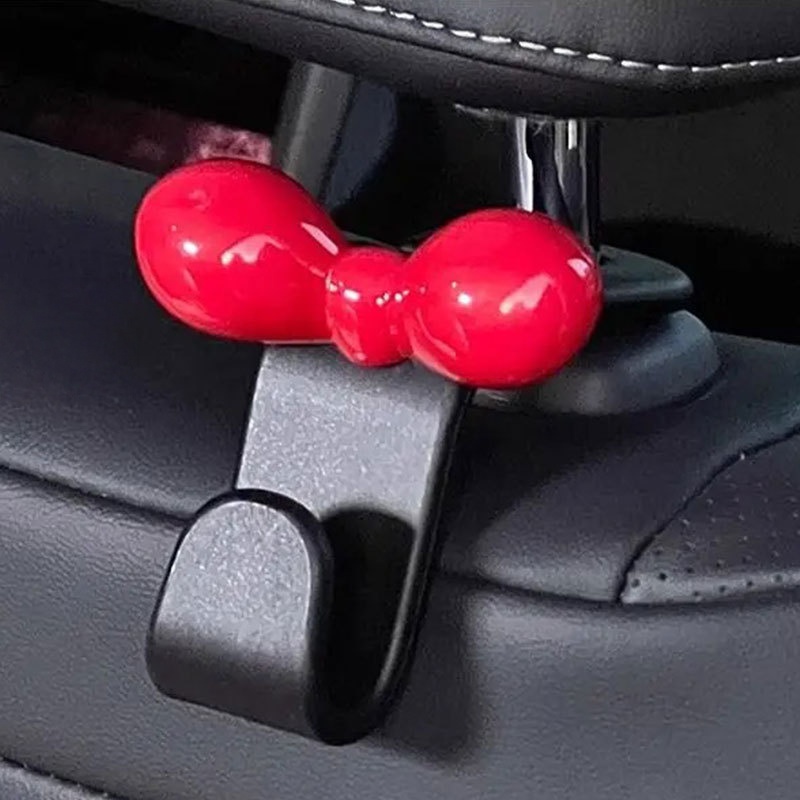 Minimalist Bow Car Back Seat H - Food Snacks Packaging ulasan dan harga