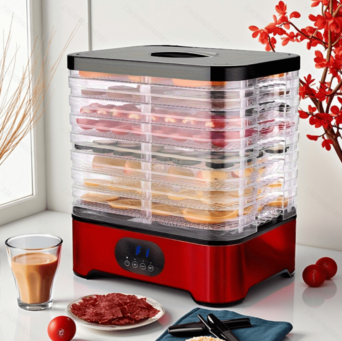 Intelligent 110-240V Household - Food And Snacks Ideas ulasan dan harga