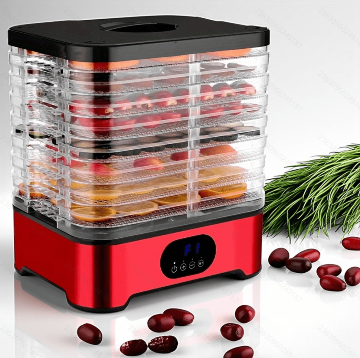 Intelligent 110-240V Household - Food And Snacks Ideas ulasan dan harga