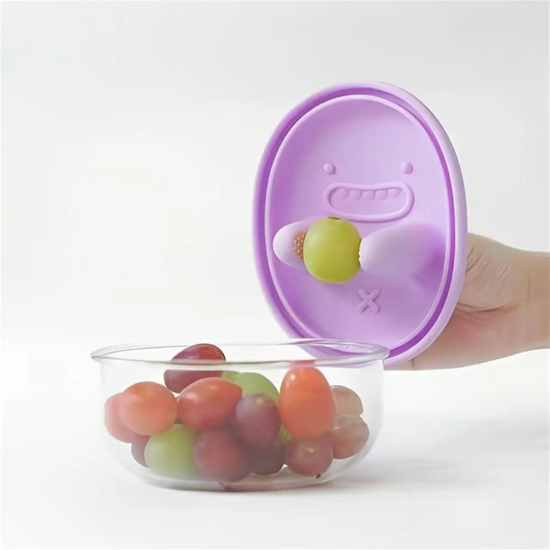 Hands-Free Snack Box, No Crumb - Food Snacks Packaging ulasan dan harga