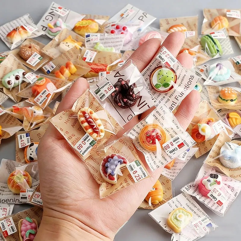 5-60pcs DIY Food Toy Cake Dess - Food & Snacks Coloring Book Bold & Easy Pdf ulasan dan harga