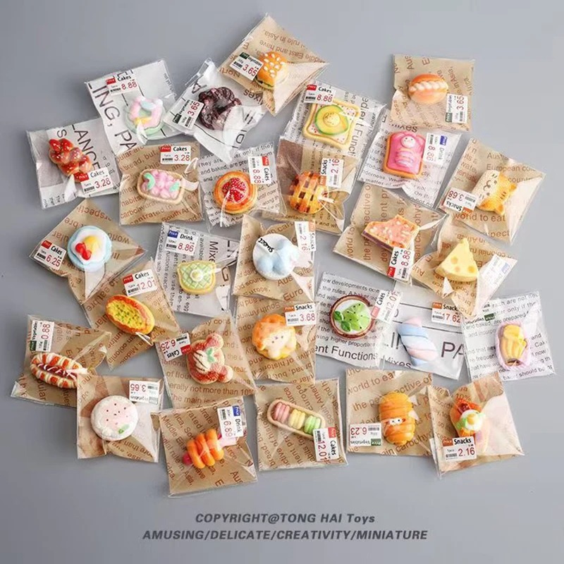 5-60pcs DIY Food Toy Cake Dess - Food & Snacks Coloring Book Bold & Easy Pdf ulasan dan harga