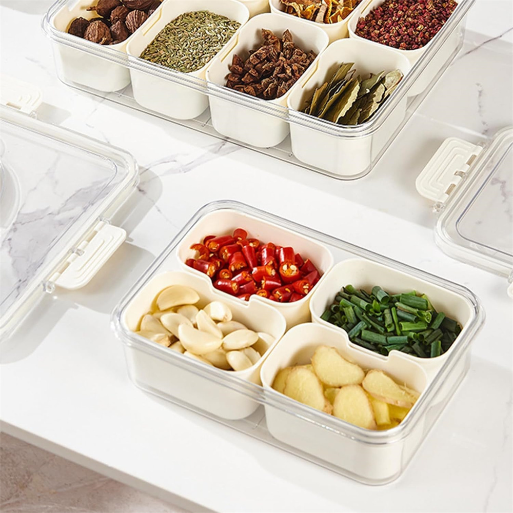 Portable Food Storage Box, Sna - Food Snacks Packaging ulasan dan harga