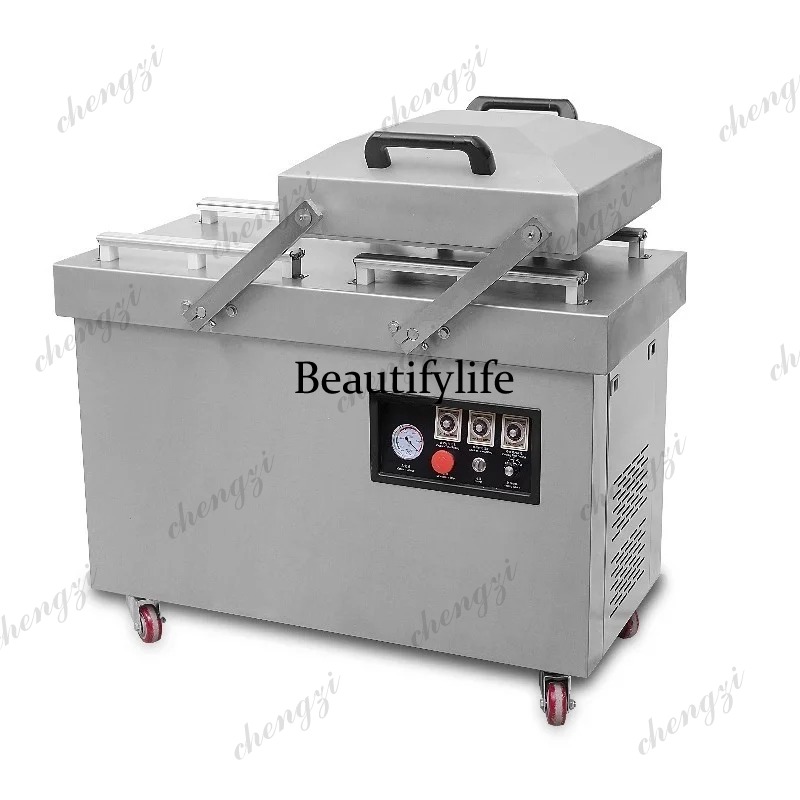 A81 Wet And Dry Use Vacuum Pac - Food Snacks Packaging ulasan dan harga