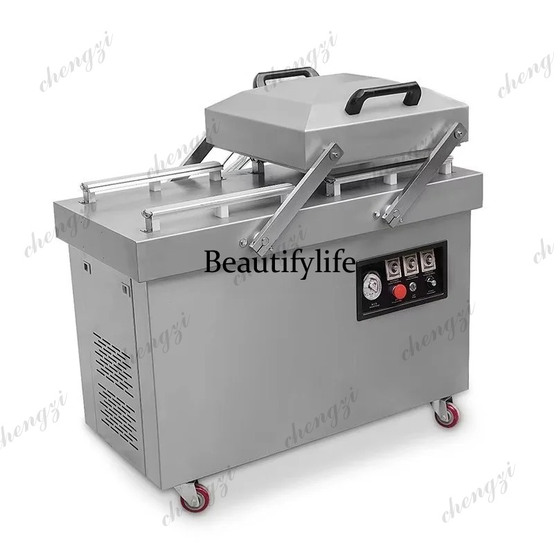 A81 Wet And Dry Use Vacuum Pac - Food Snacks Packaging ulasan dan harga