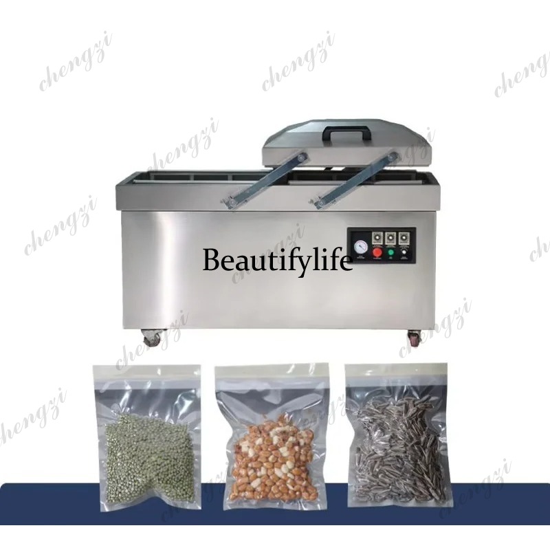 A81 Wet And Dry Use Vacuum Pac - Food Snacks Packaging ulasan dan harga