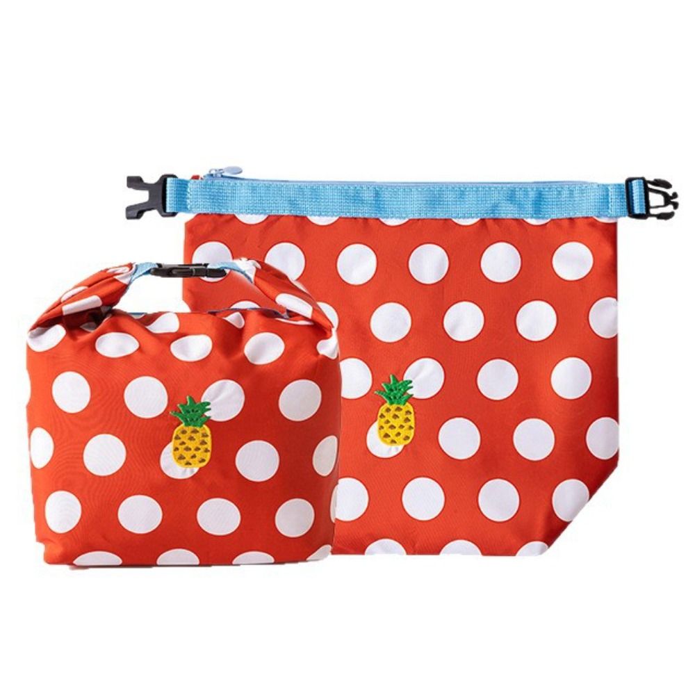 Snack Bag Portable Lunch Box B - Food Snacks For Camping ulasan dan harga