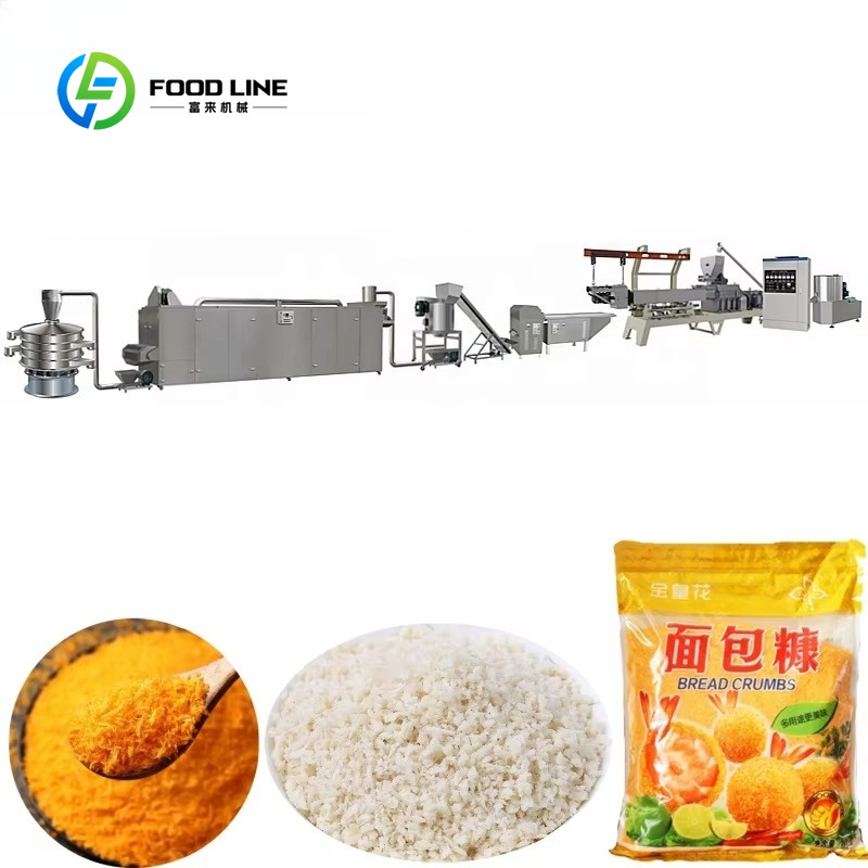 Customized Twin Screw Extrusio - Food Evening Snacks ulasan dan harga