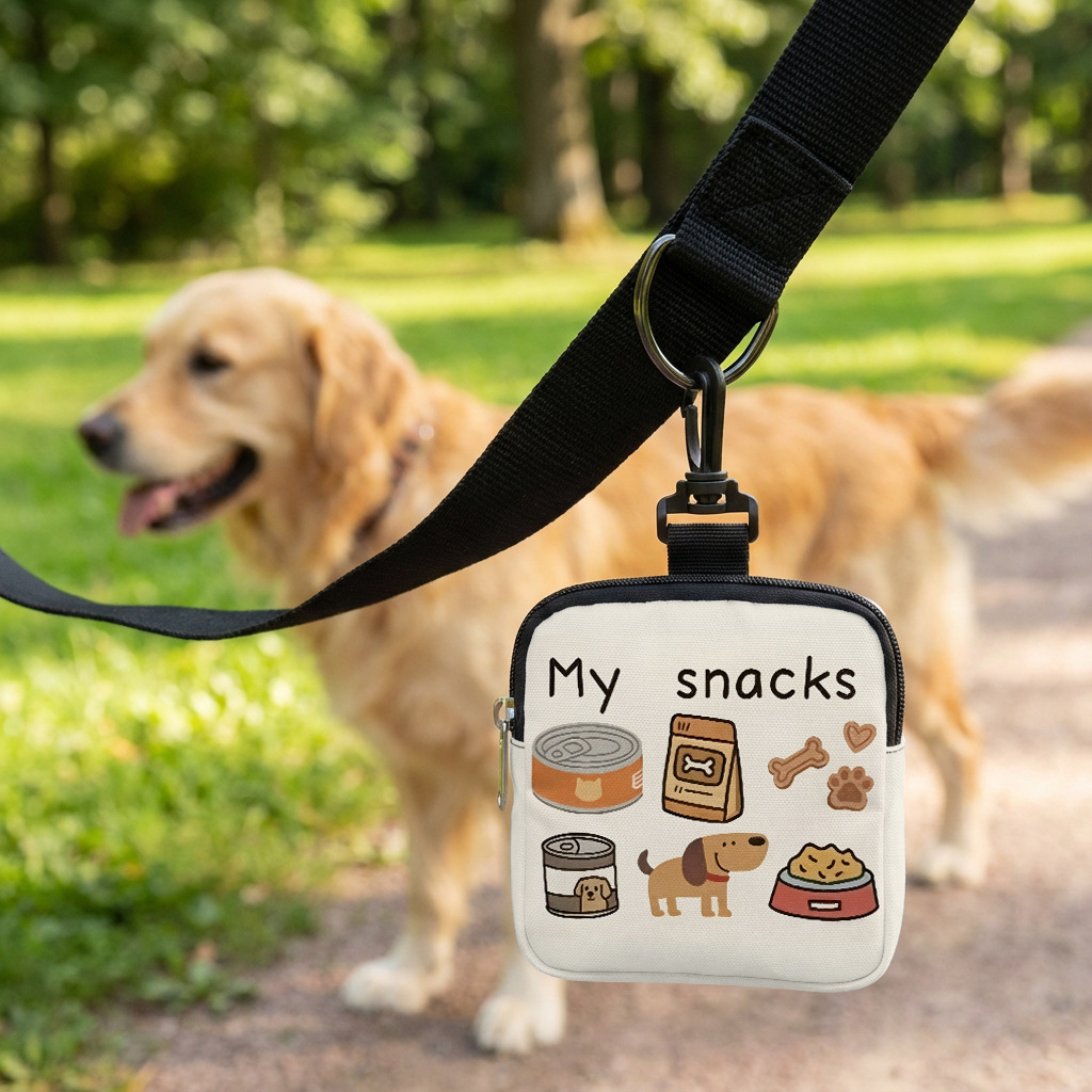New cartoon cat food bag, dog  - Food Snacks Packaging ulasan dan harga