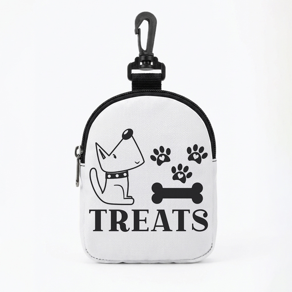 New cartoon cat food bag, dog  - Food Snacks Packaging ulasan dan harga