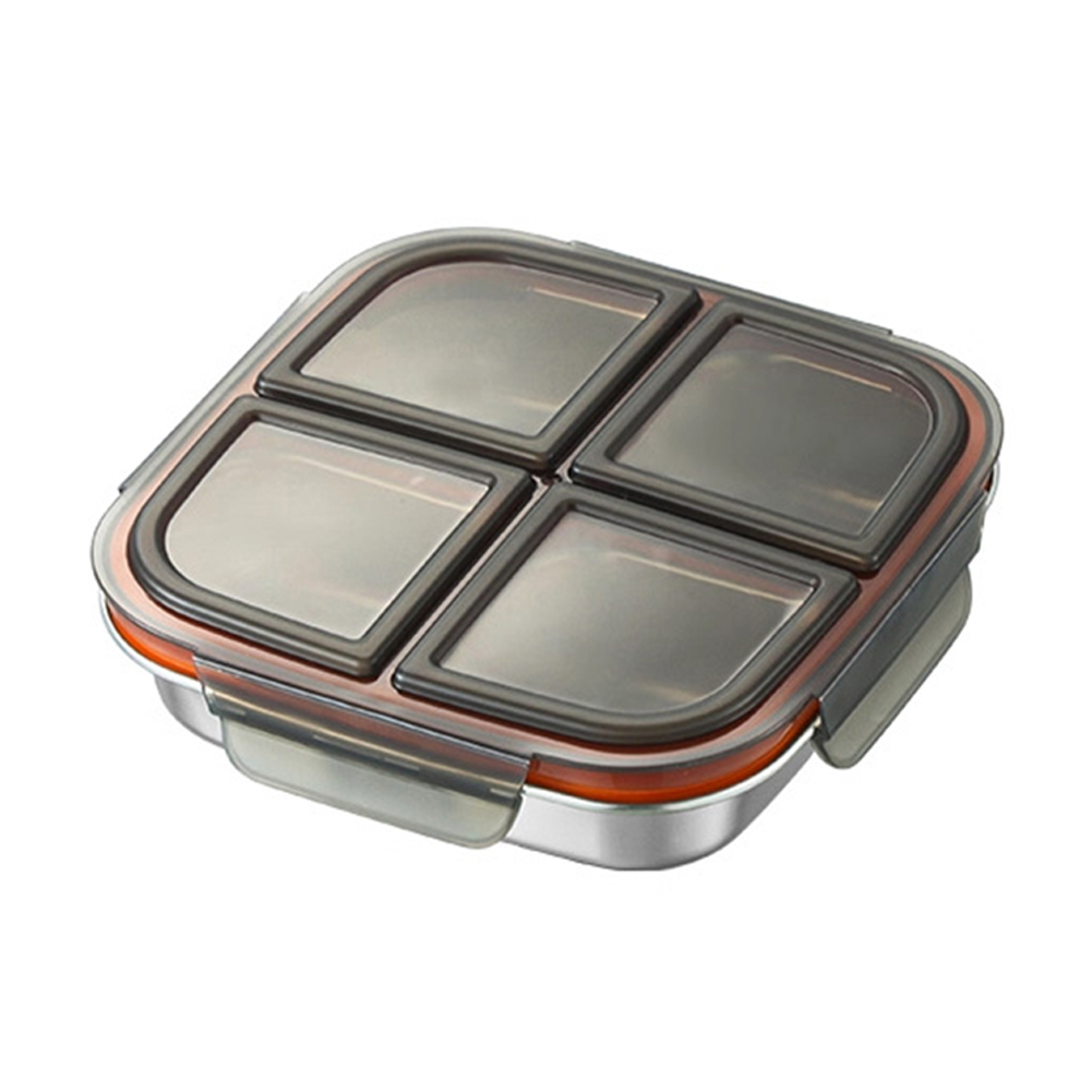 2 Pack Stainless Steel Snack B - Food Snacks For Camping ulasan dan harga