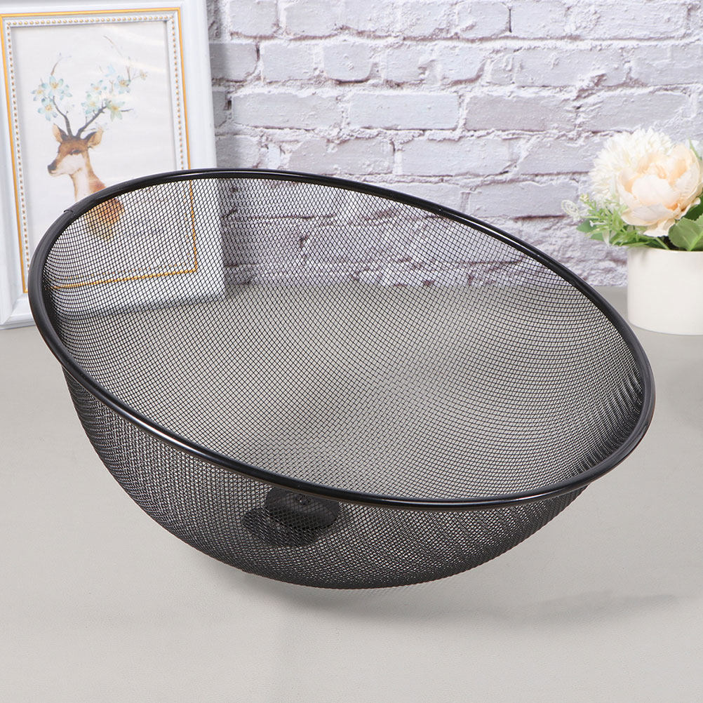 4Pcs Mesh Dome Food Cover Stai - Food Snacks For Camping ulasan dan harga
