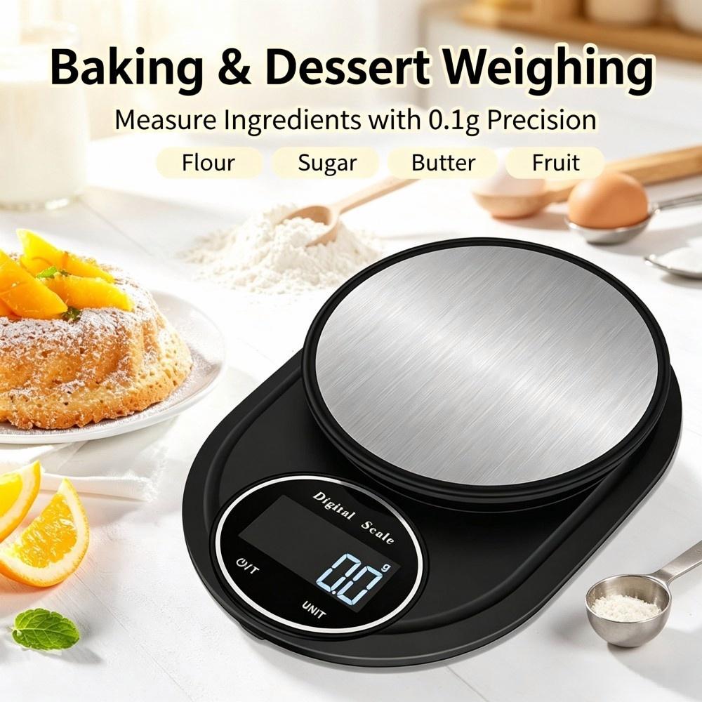 2KG 0.1g Mini Portable Digital - Food & Snacks Coloring Book Bold & Easy Designs For Adults And Kids Bold & Easy Coloring Books ulasan dan harga