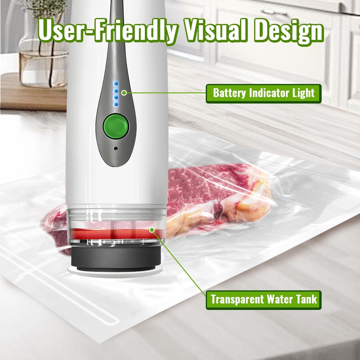 Automatic Mini Vacuum Sealer P - Food Snacks Packaging ulasan dan harga