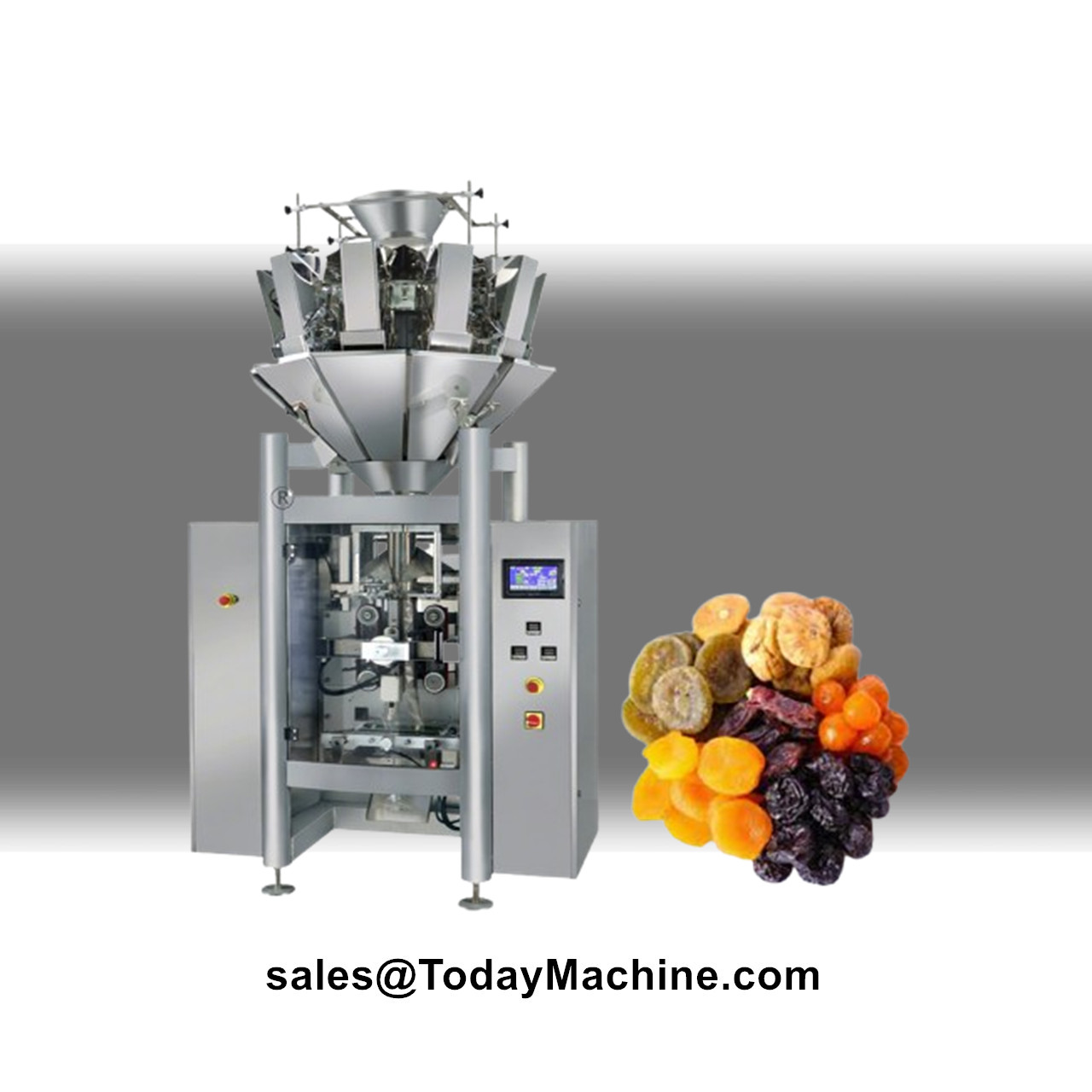 Linear Weigher Automatic Food  - Food Snacks Packaging ulasan dan harga
